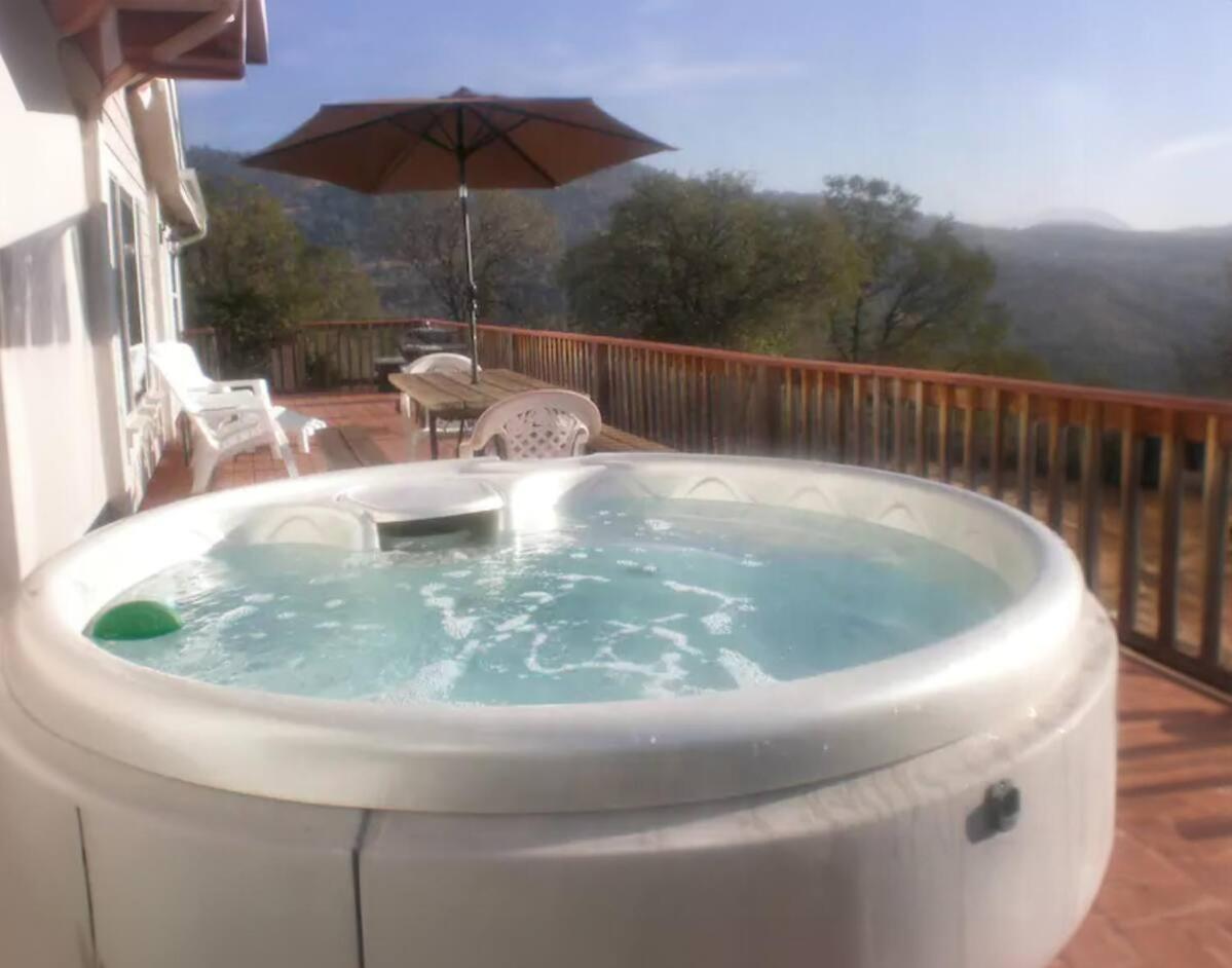 Mariposa Ridge Retreat Villa Kültér fotó